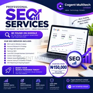 Sabis na SEO na Kwararru don Matsayin Google