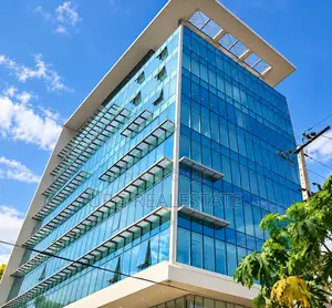 Wurin Aiki na Open-Plan don Hayarwa - Victoria Island