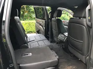2021 Cadillac Escalade 600 Black