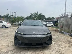 Changan UNI-V 2.0 Petrol FWD 2024 Grey