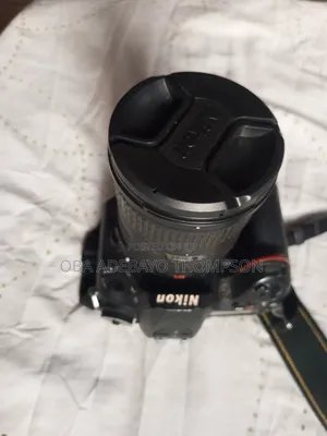 Nikon D7200 DSLR Camera