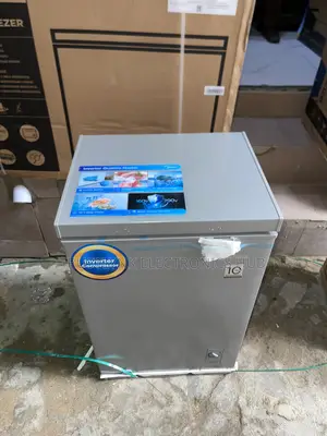 Midea 100L Inverter Chest Freezer - Brand New