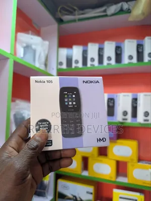 Sabo Nokia 105 Baki