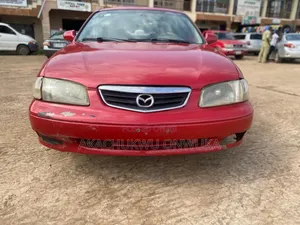 Mazda 626 2002 Ja