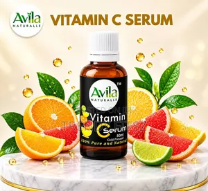 Avila Naturalle Vitamin C Serum - Brightening | 50ml