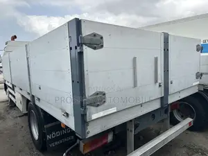 2008 Volvo FL Mini Truck - Yellow