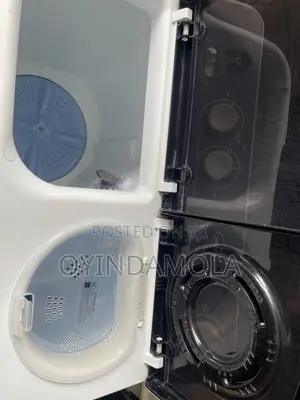 Haier Thermocool Mesin Wanki 10.2kg