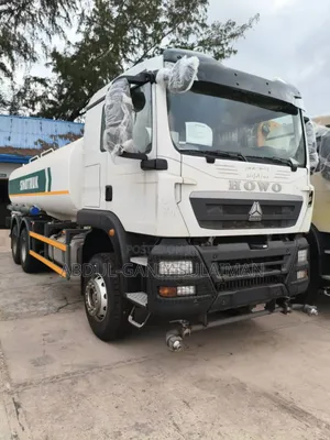 Brand New CNHTC Howo Water Tanker - 2026 Model