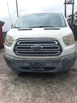 Ford Transit 350 Bus 2016