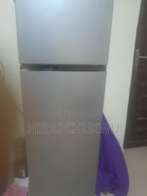 Hisense 240L Firin Firin Kofa Biyu