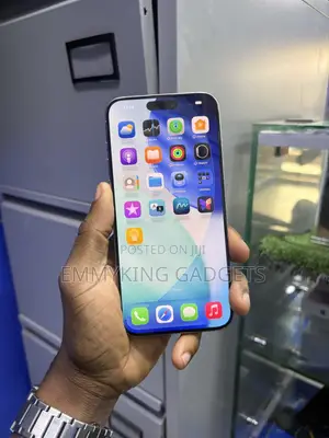 Sabon Apple iPhone 15 Pro Max 256GB Fari