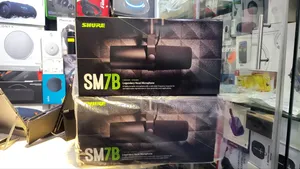 Shure SM7B Microphone