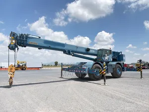Grove 75T 4x4 Crane Mai Juriya Ga Filin Datti (2002)