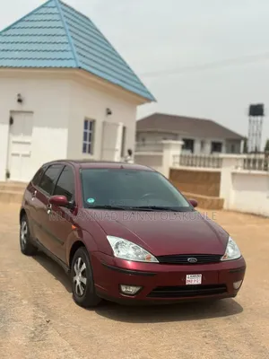 Ford Focus 2002