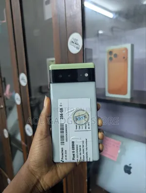 Google Pixel 6 256GB Green