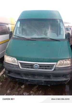 Fiat Ducato 2000 Bas Mai Tsakiya