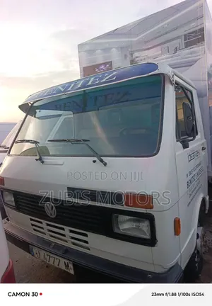 Volkswagen LT 55 Jikin Rufe - Samfurin 2000