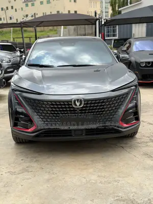 Changan UNI-T 2021 Grey