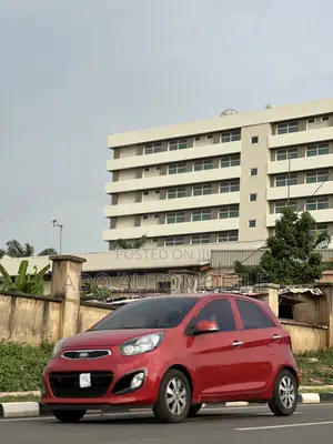 Kia Picanto 2013 Ja - Kai Tsaye Daga Belgium