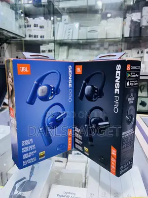 JBL Sense Pro Open Ear Wireless Headphones da Spatial Sound