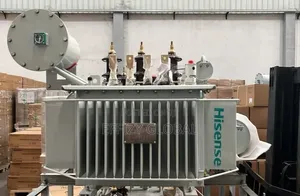 Hisense 50kVA 3-Phase Mai Shige Mai Ruwa Mai Saukar Da Wuta