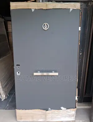 Israeli Armoured Security Door - Brand New