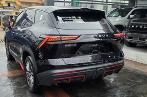 Jetour Dashing 2023 Baki