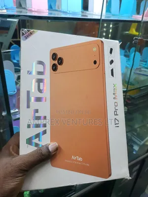 AirTab i17 Pro Max 1TB Yellow (Used)