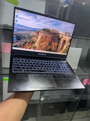 Gigabyte G5 Laptop - 16GB RAM, Intel Core i5, 512GB SSD