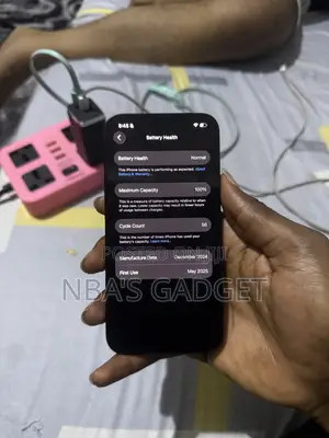 New Apple iPhone 16e 128GB Black