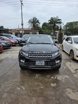 Land Rover Range Rover Evoque Dynamic 2012 Baki