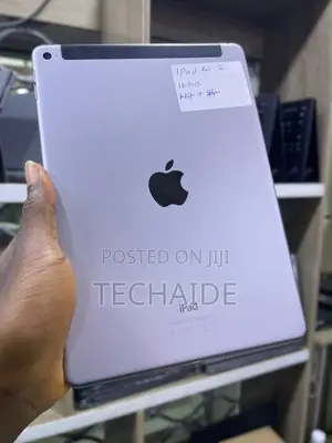 Apple iPad Air 2 16GB Silver