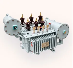 Hisense 200kVA 3-Phase Oil-Immersed Transformer