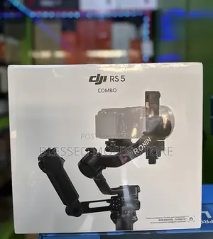 DJI RS 5 Gimbal Combo