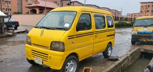 Suzuki Every 2010 - Work Ready Mini Bus