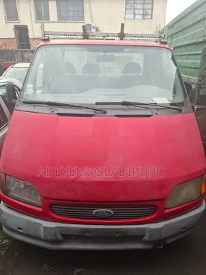Ford Transit Pickup 1999 Diesel