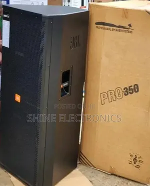 JBL PRO350 Manyan Maganfoni Masu Cikakken Juyawa (Biye)