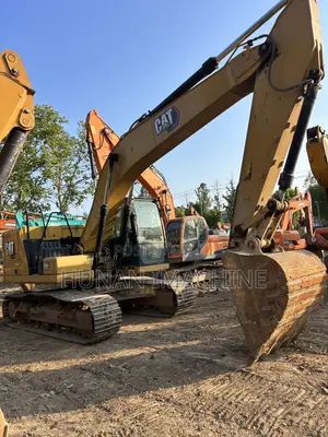 CAT320GC Crawler Excavator Mai Amfani Daga Ƙasashen Waje 2022