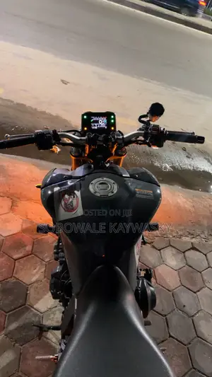 Yamaha MT-09 2023 Beige