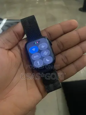 Apple Watch Series 7 (Na Biyu)