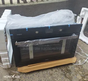 Sabon Bosch 90cm Built-in Cabinet Oven da Gasar