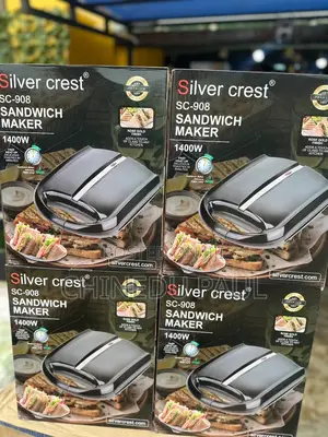 Silvercrest Mai Yanka 4 Mai Yin Sandwich