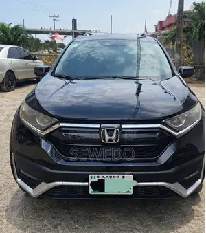 Honda CR-V 2019 Baki