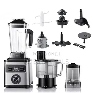 RAF 8-in-1 Multifunctional Blender Set
