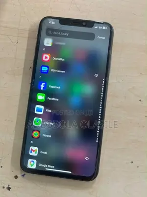 Apple iPhone XS Max 64GB Baki (Amfani)