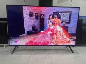 Samsung 49" 4K UHD Smart TV - Amfani da aka yi a UK
