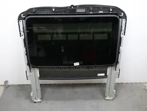 Mercedes-Benz GLE W167 Panoramic Roof Glass (2020-2025)