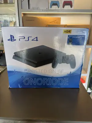 Playstation 4 Slim - Sabon Abu