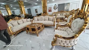 Sofa Royal da aka shigo da shi - Sabo