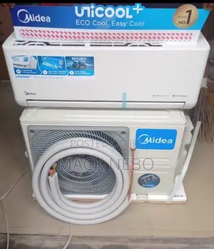 Sabon Midea 1.5HP Split System Air Conditioner